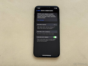 iPhone 12 128GB Black - NOVÁ BATERKA, TOP STAV - 9