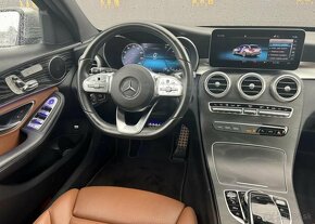 Mercedes-Benz Třídy C C220d 143kW, 4matic, kůže automat - 9