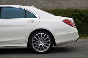 Mercedes-Benz S trieda Sedan 350 BlueTEC L - 9