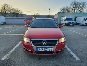 Passat b6 variant Sportline - 9