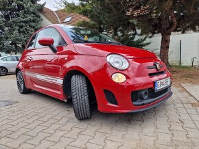 Fiat 500 1.2i Plus 70k M5 (benzín) - 9