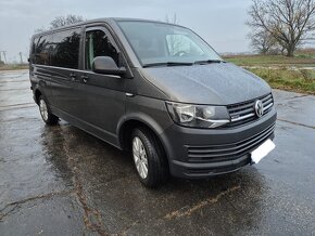 Volkswagen Caravella T6 2.0 TDI 103Kw 4MOTION 2016 M6 - 9