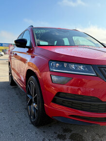 Škoda Karoq 2.0TDI 150PS 110kW DSG 4x4 Sportline - 9