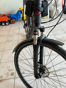 Predám Crossway 500, traking bicykel v top stave - 9