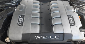 Audi A8 6.0 W12 - 9