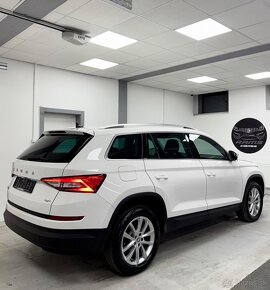 Skoda Kodiaq 2.0TDI 4x4 7Miestne Led/Kamera - 9