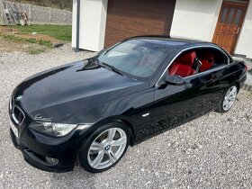 BMW Rad 3 Cabrio 320i e93 - 9