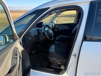 Citroën C4 Spacetourer BlueHDi 160 E6.2 Shine A/T - 9