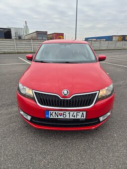 Škoda Rapid 1.6 TDI - 9