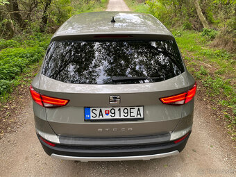 Predám Seat Ateca 110 kw DSG / NEZAVISLE KURENIE WEBASTO - 9