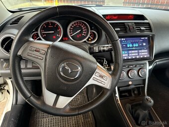 Mazda 6 2.0 MZR-CD Diesel - 9