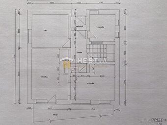 Rodinná usadlosť v úžasnej lokalite Pozemok 9600 m2 - 9