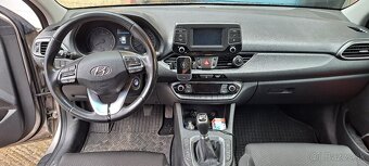 Hyundai i30 cw 1.4 TGDI 103 kW 6 MP - 9