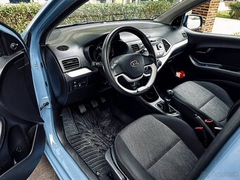 KIA Picanto 1,0 benzín - 9