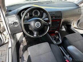 Volkswagen Bora 1.9 TDI 96kw - 9