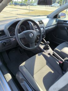 Golf 5 variant 1.9 TDI 77kw r.v. 2010 - 9