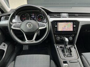 Volkswagen Passat Variant 2.0 TDI EVO Business DSG 2020 - 9