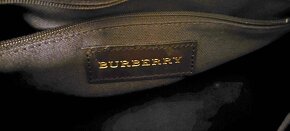 Burberry originál kabelka - 9