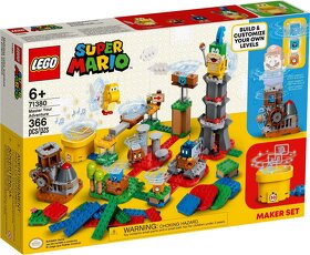 Lego Hidden side,angry birds,overwatch,Movie2,mario,vidiyo - 9