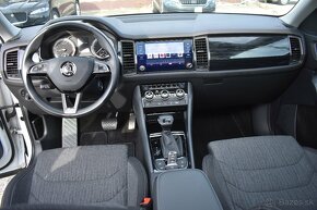 Škoda Kodiaq 2.0 TDI SCR 190k Style DSG 4x4 - 9