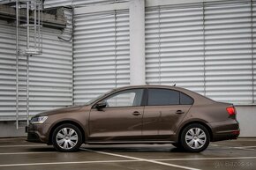 Volkswagen Jetta 1.6 TDI Comfortline 2014 - 9