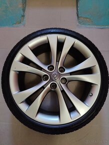 5X120 R20 Opel - 9