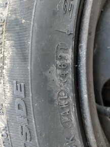 205/55 R16 Nexen letné - 9