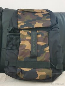 Nový batoh Traveller Backpack black - 9