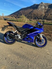 Yamaha yzf r125 - 9