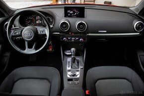 Audi A3 Sportback 35 1.5 TFSI COD Design S tronic - 9