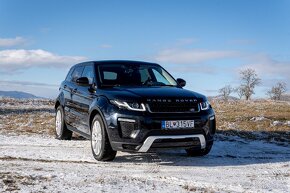 Land Rover Range Rover Evoque 2.0 TD4 e-Capability 150 HSE D - 9