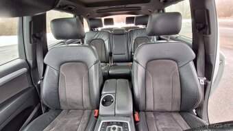 Audi Q7, 4.2 V8 250kw TDi, Quattro, S-Line, 1.majitel - 9