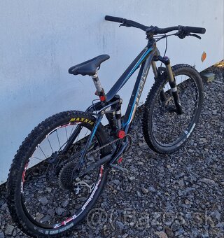 Celoodpružený bicykel trek fuel ex8 - 9