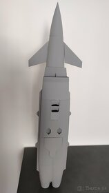 EUROFIGHTER TYPHOON RC Lietadlo - 9