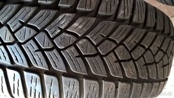 ZIMNÉ 205/60 R16 92H MICHELIN a FULDA cca 7mm UŽ OD 30-€/kus - 9