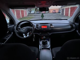 Kia Sportage III 1.6GDi 2013 - 9