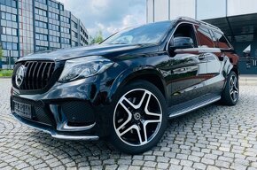 Originalni letni sada Mercedes GLS Amg 295/40 R21 - 9