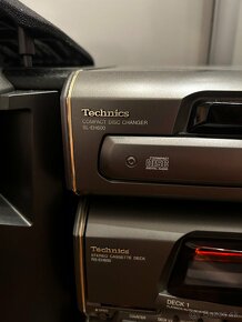 Predám hi-fi vežu TECHNICS EH600 - 9