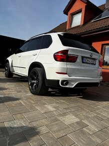 BMW X5 E70 xDrive 30d - 9