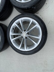 VW SPA 5x112 225/45 r17 - 9