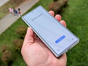 Samsung Galaxy Z Fold 6 512GB Silver, ako nový, záruka 7/26 - 9