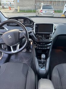 Peugeot 208 1.2 81kW, AUTOMAT, r.v.2016benzin, 73000km. - 9