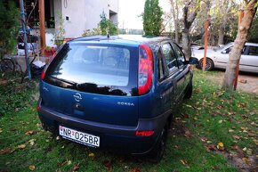 Predáme autíčko Opel Corsa 1.0 Benzín - 9