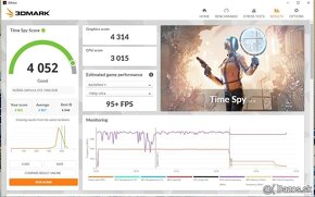 Herný PC so zárukou • i7 2600 • GTX 1060 6G • 16G - 9