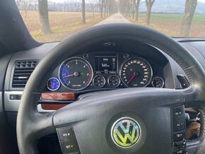 Volkswagen Touareg 3.0 V6 TDI DPF Tiptronic - 9