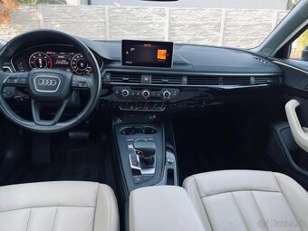 Audi A4 Avant 2.0 TDI Design S tronic - 9