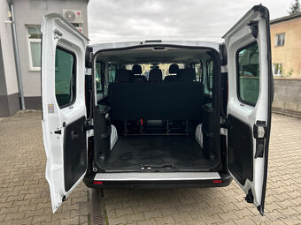 Opel Vivaro 1.6 cdti L2H1 - 8 miestne, odpočet DPH - 9