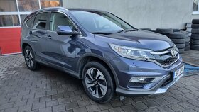 Honda CRV na náhradní díly rv. 2017 - 9