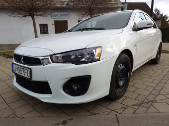 Mitsubishi Lancer 1.6 Mivec Invite - 9