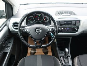 Volkswagen e-Up r.8/2017, 60kW/72k, 1.majiteľ, šedá metalíza - 9